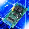 DC Motor Rotation Regulator Forward Reverse Relay Switch Module Optocoupler