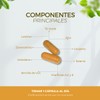 BIOSUPLE | Luteína con Zeaxantina, Arándano, Semilla de uva, Vitaminas