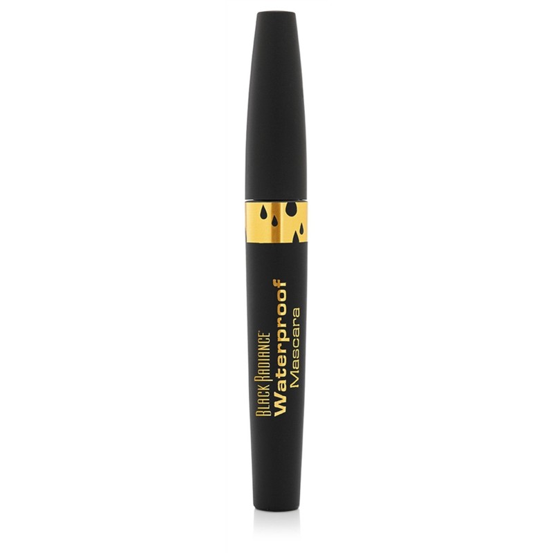 Black Radiance Waterproof Mascara, CA6432A Black Eclipse, .1010ml