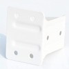 Pack of 2 Venetian Blind Centre Support Bracket for 2
