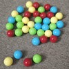 Hotusi 40Pcs Game Replacement Marbles Balls Compatible with Hungry Hungry
