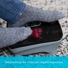 Homedics Vibration Foot Massager – Heated Portable Foot Massager Machine,