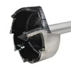 Big Horn 70153 2-1/8 Inch Carbide Tipped Multi Spur Bit
