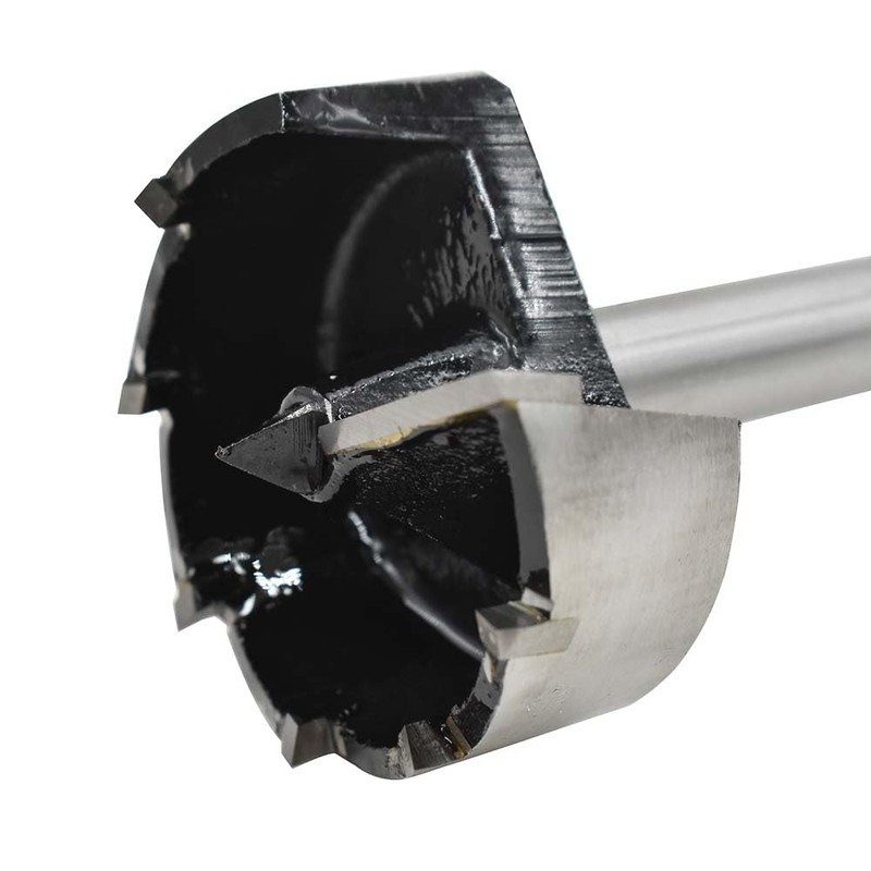 Big Horn 70153 2-1/8 Inch Carbide Tipped Multi Spur Bit