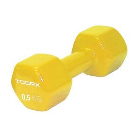 TOORX - Vinyl Dumbbells kg 0.5
