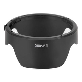EW-88C Lens Hood, Camera Plastic Lens Hood for EF 24-70mm F2.8 L II USM Lens
