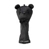 Callaway Fairway Wood Headcover BEAR FWY BLK SS 25 (FW)