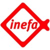 INEFA DN100/125 Galvanised Steel Screw Pipe Clamp 290 mm Pack