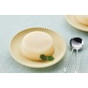 Uzushiho Specialty Store Awajishima Milk Pudding, 4 Pieces