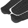 3pcs EVA Surfboard Deck Traction Pads AntiSkid Surf Deck Pad