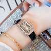 Basfur Dress Watch Fe-Montre-080-03, black, Modern