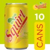 Squirt Caffeine Free Grapefruit Soda Pop, 7.5 fl oz, 10