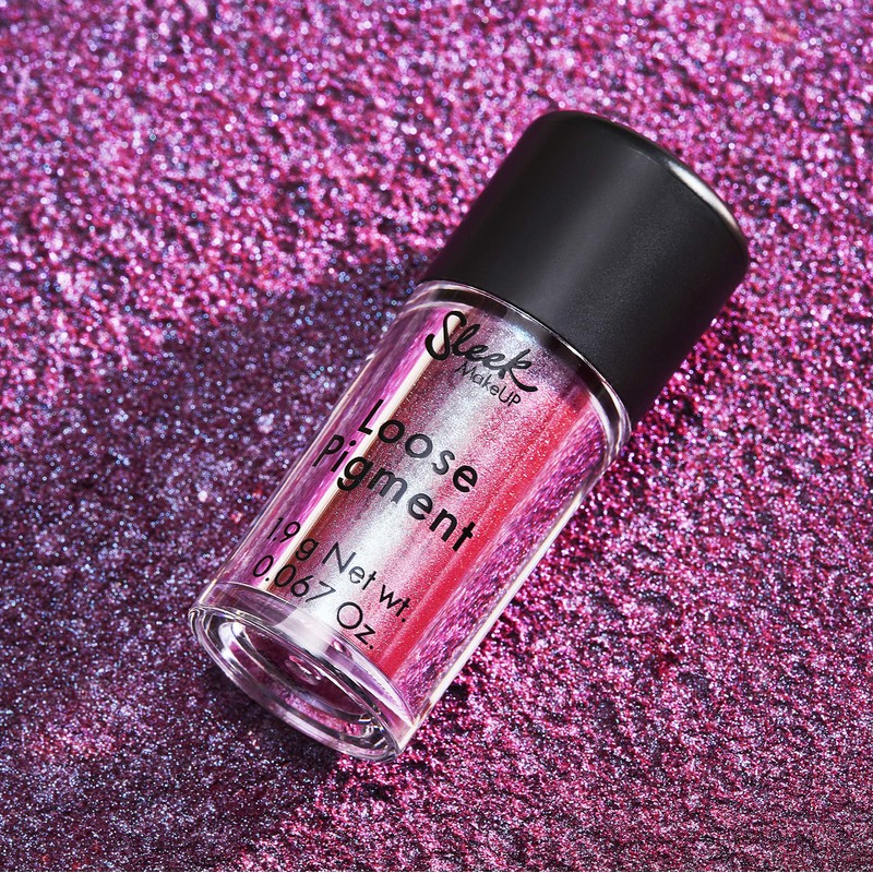 LOOSE PIGMENT #Psychedelic