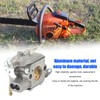 Aluminum Carburetor for CS 370 400f WT 985 Chainsaw, Replacement