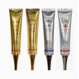 Dr. Ekel 24k Gold Eye Cream 40ml (whitening and wrinkle improvement),24k Wrinkle Eye Cream -닥터 이켈 24k 골드 아이크림 40ml (미백주름개선)