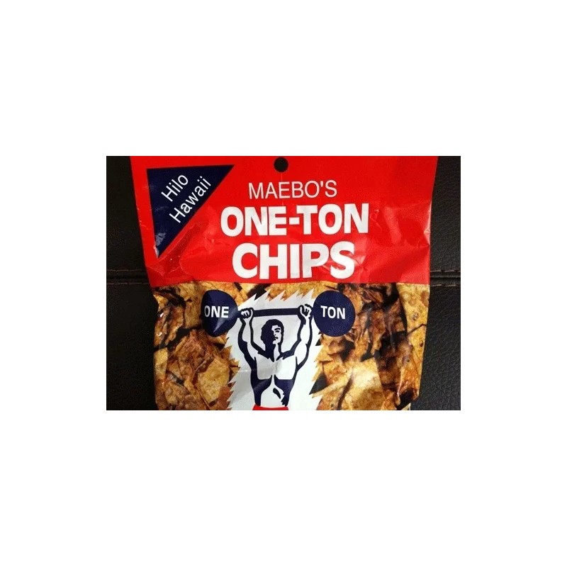 Maebo One ton chips 4oz
