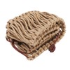Steel Tongue Drum Braided Rope Wrapped Noise Cancelling Decorative Ethereal
