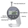Smgda Digital Thickness Meter Measuring Tool, Electronic Thickness Meter, Measuring