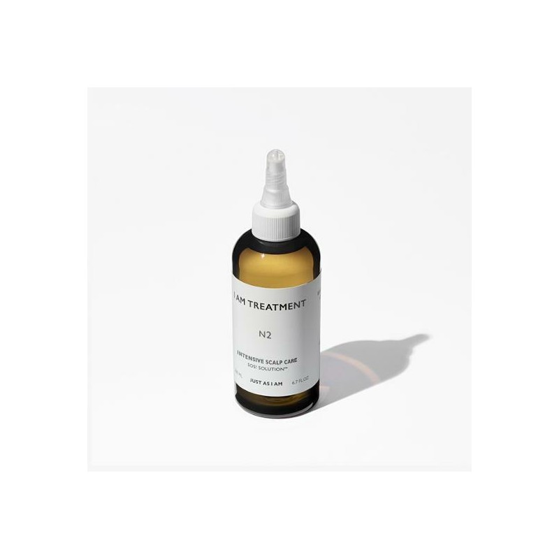 JUST AS I AM Intensive Scalp Care Treatment 200mL -