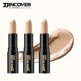 True Cover Color Deep True Cover Magic Stick 4.3g 3 Pieces / 찐커버 컬러딥 찐커버 매직스틱 4.3g 3개