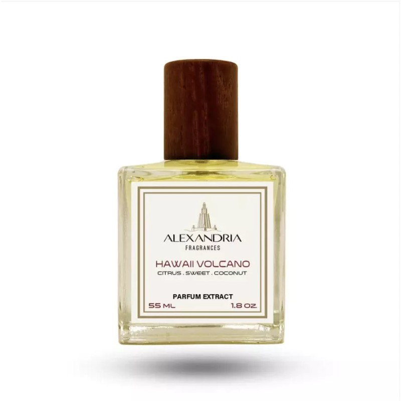 Alexandria fragrances: HAWAII VOLCANO INSPIRED BY VIRGIN ISLAND WATER -