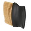 Neck Duster, High Density Neck Duster Brush Nylon Bristles for