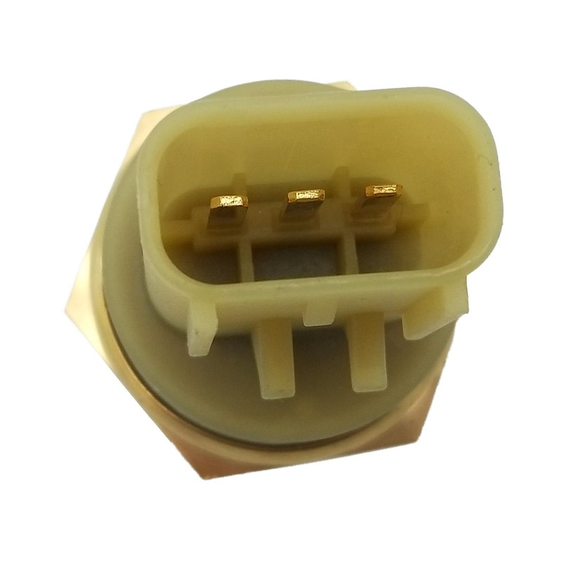 JESBEN 23527829 Boost Pressure Sensor Replacement for Detroit Diesel Series