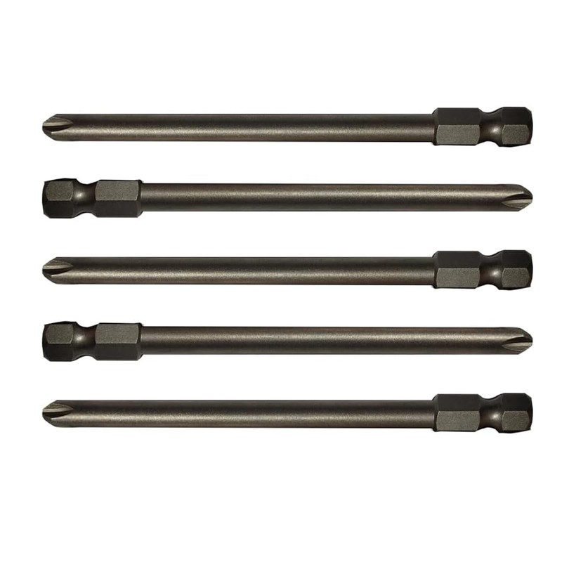 Compatible with Hilti SMD 57 SMD57 116mm PH2 Magnet Autofeed