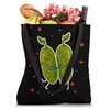 Cute Curuba Couple Hugging Curuba Fruits Tote Bag