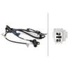 HELLA 6PT 014 494-641 Sensor, exhaust gas temperature - 2-pin