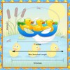 Cartoon Duck Eye Mask