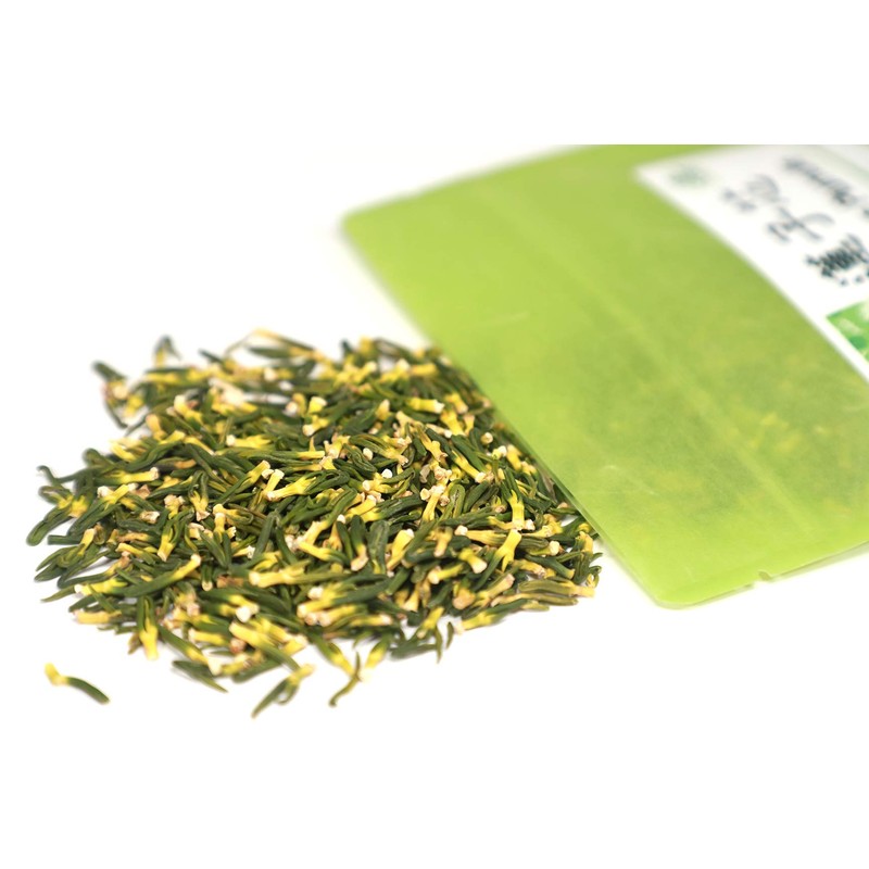 NEW PACKAGING Lotus Plumule Plumula Nelumbinis Lian Zi Xin 蓮子芯