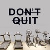 AnFigure Gym Motivational Wall Stickers, Office Inspirational Quotes Wall Decals,