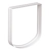 Trixie Tunnel Element for Dog Flap Item Number 3872/3878, White