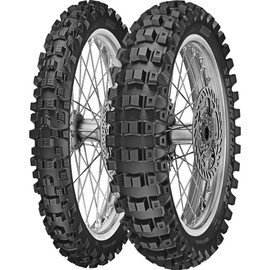 90/100x21 Pirelli Scorpion MX 32 Mid to Hard Terrain for KTM 125 DXC 1990-1992