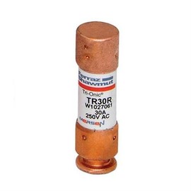TR30R - 30 Amp 250V Class RK5 Dual Element Time Delay Fuse - Compatible Replacement for MERSEN Fuses