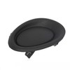 munirater 1 Pair Fog Light Cover Left and Right Side