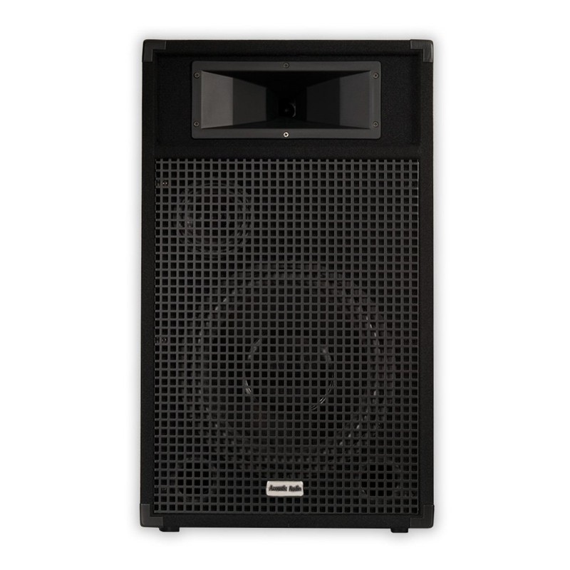 Acoustic Audio BR12 Professional DJ 12" 1000 Watt PA Monitor