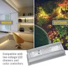 Armacost Lighting 811004 100 Watt Standard Indoor/Outdoor Power Supply, Gray