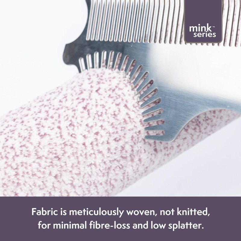 Axus Decor Paint Roller Sleeve 12" Finer Fibre Medium Pile