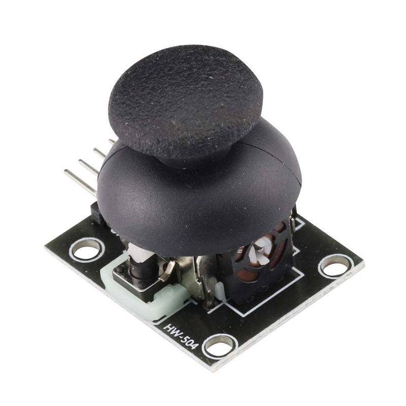 VKLSVAN 3PCS Game Lever Sensor Joystick Breakout Shield Module Joystick