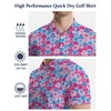 Men's Funny Polo Shirts Whale Tail Golf Shirts 80S Fun