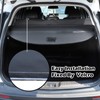 Volcaner Cargo Cover Compatible with All New Nissan Murano 2025