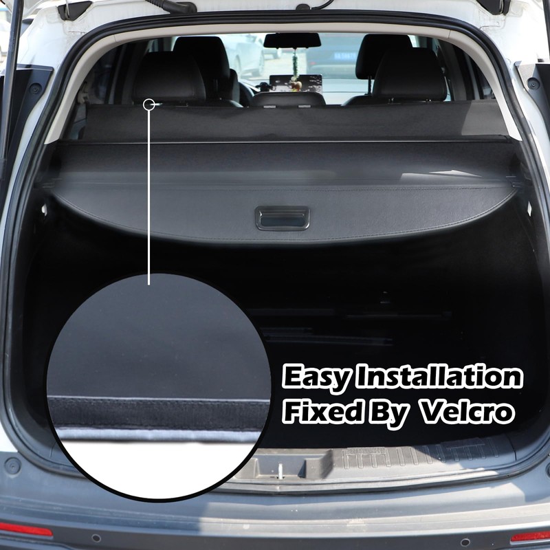 Volcaner Cargo Cover Compatible with All New Nissan Murano 2025
