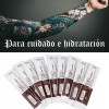 Fougera Crema Vitamina A + D Tatuaje Microblading 100 Pzs