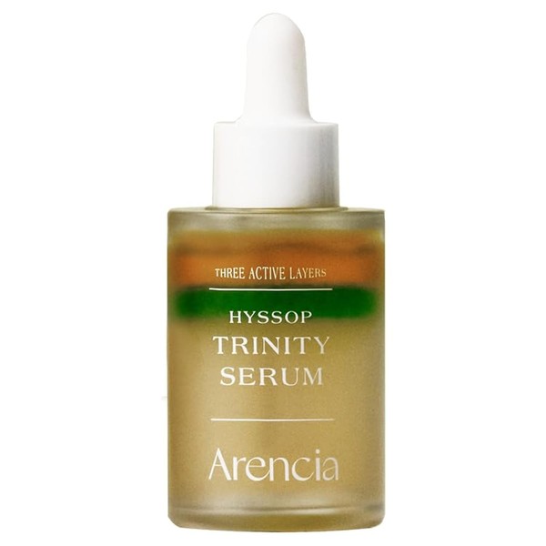 ARENCIA Arencia Hyssop Trinity Serum - Face Serum for Hydration,