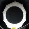 Helmet Top Pad ROUND 1cm