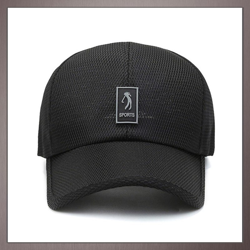 One Limitation CP322 Mesh Cap, Hat, Golf, Logo, Running, Sports,