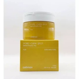 Unknown 대용량 셀리맥스 브라이트닝 모공잡티 패드 80매 Large Capacity Cellymax Brightening Pore Spot Pad 80 Sheets