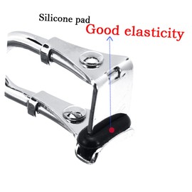 FOMIYES 5pcs Eyelash Curler Heated Lash Lift Tool Women Makeup Accessory Design